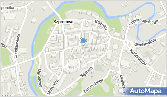 Audio Video Sprzęt Agd, Odrodzenia 1, Szprotawa 67-300 - Przedsiębiorstwo, Firma