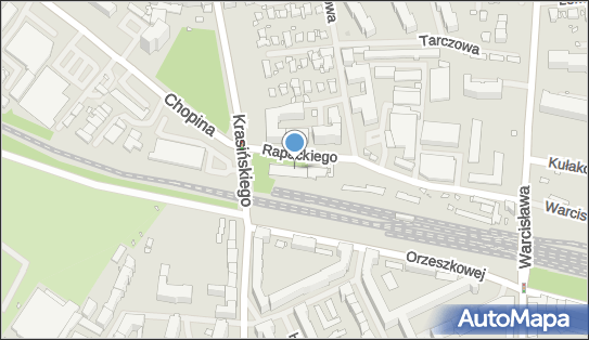 Augenium, ul. Mariana Rapackiego 14, Szczecin 71-575 - Przedsiębiorstwo, Firma, NIP: 8521160710