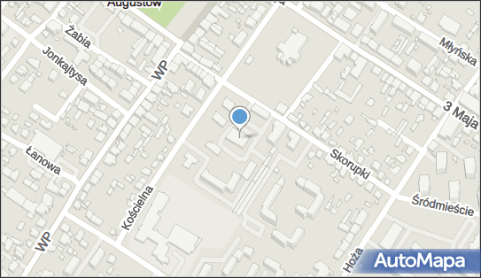 8461384936, Augustowskie Stowarzyszenie Abstynentów 