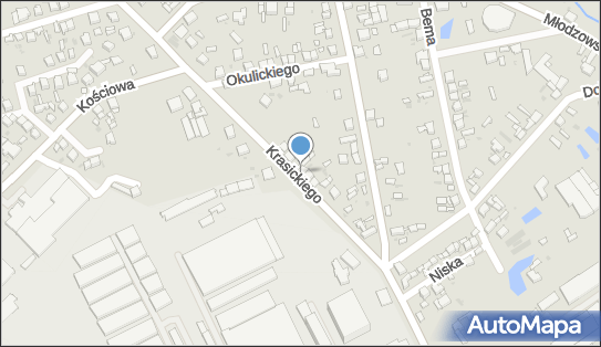 August Dobielski Piekarnia, ul. Ignacego Krasickiego 64, Radomsko 97-500 - Przedsiębiorstwo, Firma, NIP: 7720015453