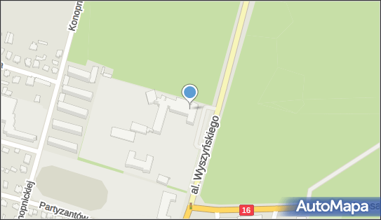 8461050980, Augustowskie Centrum Edukacyjne w Augustowie 