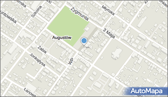 000687391, Augustowskie Placówki Kultury w Augustowie 