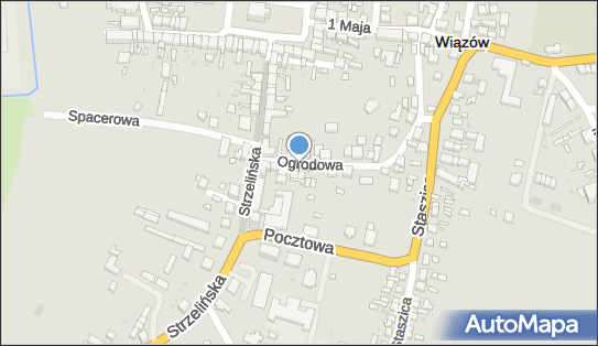 Augustyn R., Wiązów, ul. gen. Karola Świerczewskiego 2, Wiązów 57-120 - Przedsiębiorstwo, Firma, NIP: 9141472355