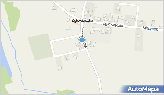 Augustyniak Wiesław Zakład Usługowo-Handlowy, Zgłowiączka 24A 87-890 - Przedsiębiorstwo, Firma, NIP: 8881617554