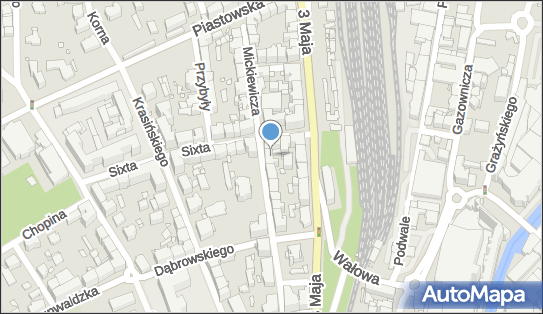 Aurea Porta, ul. Adama Mickiewicza 34, Bielsko-Biała 43-300 - Przedsiębiorstwo, Firma, NIP: 5472105312