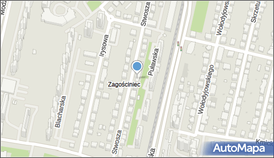 Aurelia Furmańczyk, Wita Stwosza 20A/3, Warszawa 02-661 - Przedsiębiorstwo, Firma, godziny otwarcia, numer telefonu