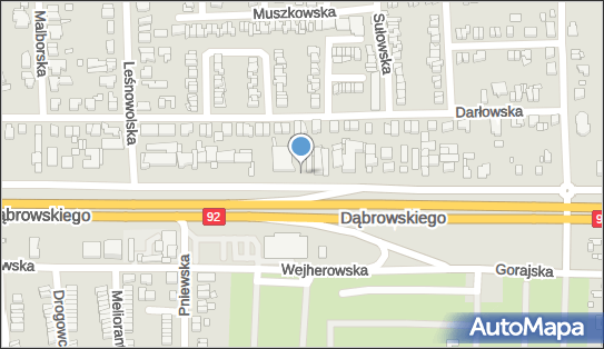 Aurora 06, ul. Jana Henryka Dąbrowskiego 449-451, Poznań 60-451 - Przedsiębiorstwo, Firma, NIP: 7792403213