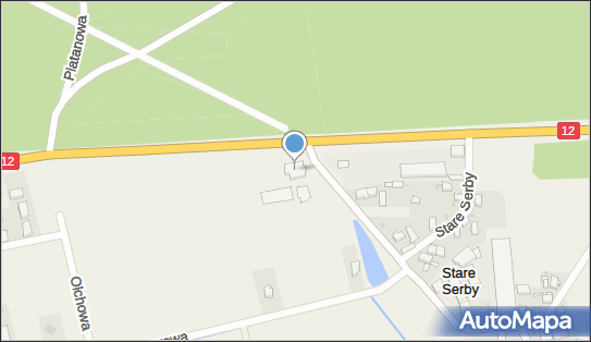 Austroflamm Polska Dariusz Jaduszyński, Stare Serby 28 67-210 - Przedsiębiorstwo, Firma, NIP: 6931341344