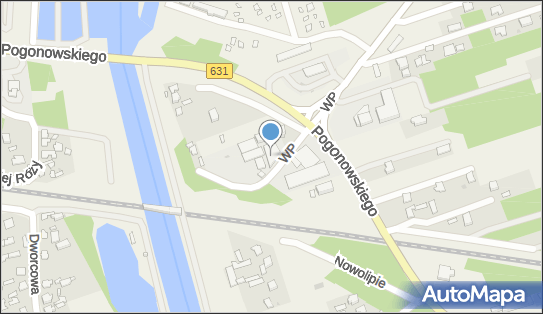 5361739491, Auto 3-M sp. z o.o. 