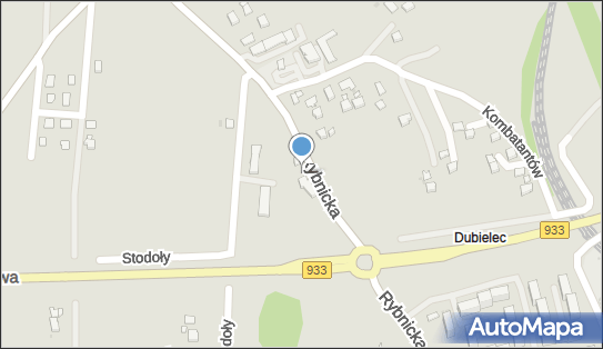 Auto A & T Adam Dubczyk Tomasz Pogoda, Rybnicka 61 44-335 - Przedsiębiorstwo, Firma, NIP: 6332118930
