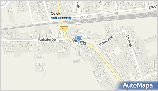 Auto - Agro Marcin Klapa, ul. Główna 1, Osiek nad Notecią 89-333 - Przedsiębiorstwo, Firma, NIP: 7642430964