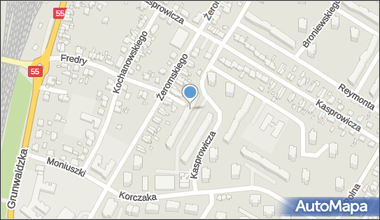 Auto All, ul. Kasprowicza 20 C, Kwidzyn 82-500 - Przedsiębiorstwo, Firma, NIP: 5811220347