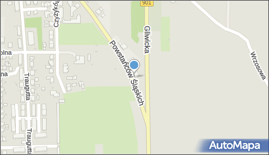Auto-Andi, Powstańców Śląskich 32, Pyskowice 44-120 - Przedsiębiorstwo, Firma, NIP: 9691504497