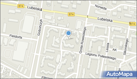 Auto Atest, ul. Stefana Grota-Roweckiego 6, Puławy 24-100 - Przedsiębiorstwo, Firma, NIP: 7161182174