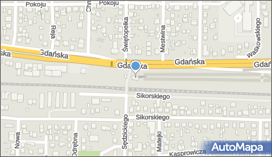 5882380621, Auto Benkowski w Likwidacji sp. z o.o. 