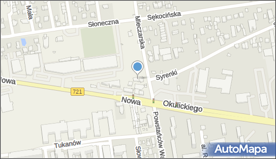 Auto Bieniek Jacek Bieniek Grzegorz Bieniek, ul. Mleczarska 1 05-500 - Przedsiębiorstwo, Firma, numer telefonu, NIP: 1230030821