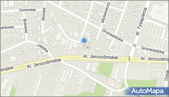 Auto Body, al. Jerozolimskie 420, Pruszków 05-800 - Przedsiębiorstwo, Firma, NIP: 5342192838