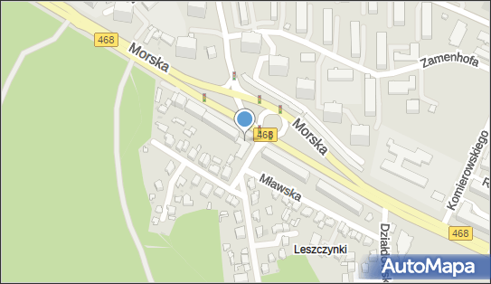 Auto Box, Morska 217, Gdynia 81-222 - Przedsiębiorstwo, Firma, numer telefonu, NIP: 5861047419