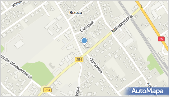 9531027605, Auto Brzoza Centrum Paweł Plata 