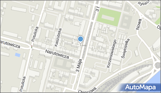 Auto Bus, 3 Maja 10, Szczecin 70-214 - Przedsiębiorstwo, Firma, NIP: 8522335229