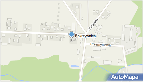 Auto Bzyk Daniel Gajewski, Aleja Fatimska 1, Pokrzywnica 06-121 - Przedsiębiorstwo, Firma, NIP: 5681530456