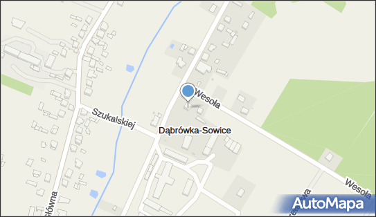 Auto-Case Łukasz Świerczyński, ul. Ogrodowa 6, Dąbrówka-Sowice 95-100 - Przedsiębiorstwo, Firma, NIP: 7322019546