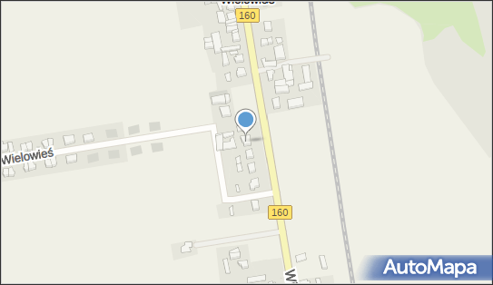 Auto-Center Adam Akacki, Wielowieś 26, Wielowieś 64-400 - Przedsiębiorstwo, Firma, NIP: 5951384474