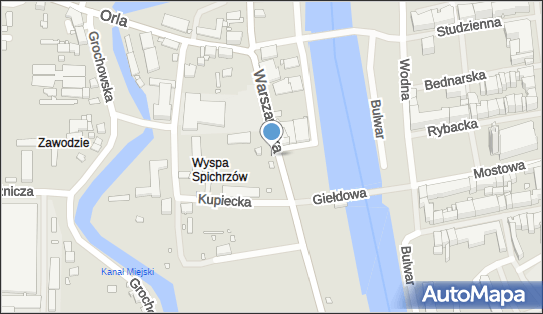 Auto Center Jakub Korytkowski, Warszawska 18, Elbląg 82-300 - Przedsiębiorstwo, Firma, NIP: 5783005682