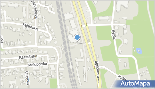 9570071094, Auto Center Swierzyński Tomasz 