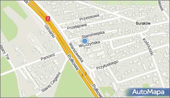 Auto Centro w Likwidacji, Warszawska 14, Łomianki 05-092 - Przedsiębiorstwo, Firma