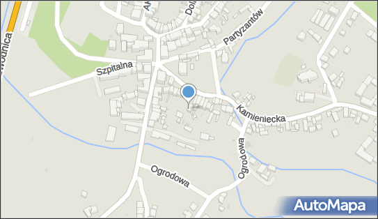 Auto Centrum Kris, Kamieniecka 10, Ząbkowice Śląskie 57-200 - Przedsiębiorstwo, Firma, NIP: 8871698947