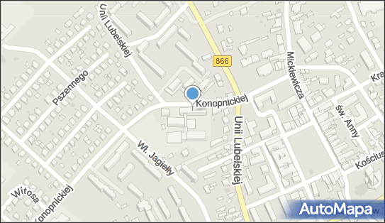 Auto Centrum Ośrodek Szkolenia Kierowców, Lubaczów 37-600 - Przedsiębiorstwo, Firma, NIP: 7931325587