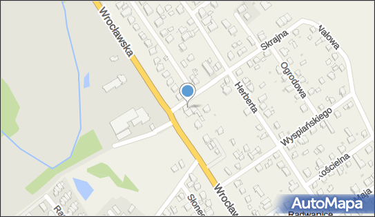 Auto Centrum, ul. Skrajna 2, Radwanice 55-010 - Przedsiębiorstwo, Firma, numer telefonu, NIP: 8942538005