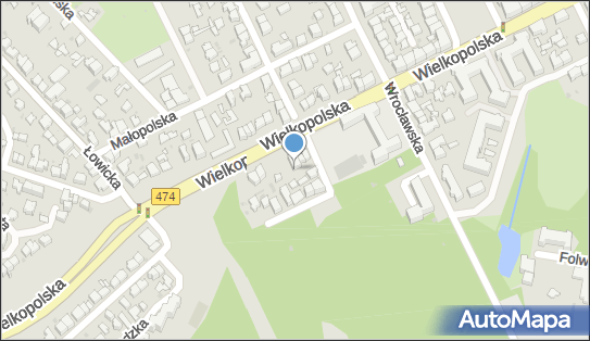 5861175703, Jerzy Szulc Auto Centrum 