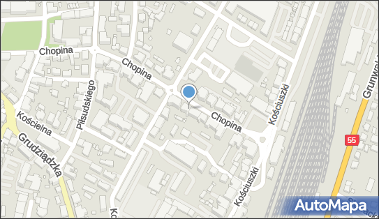 Auto Cleaner, ul. Chopina 28, Kwidzyn 82-500 - Przedsiębiorstwo, Firma, NIP: 5811720860