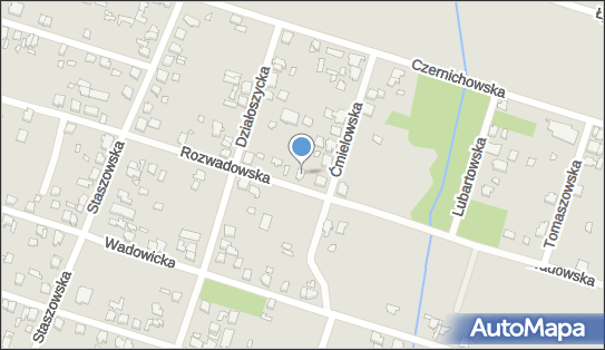 Auto Cris Krystian Gmerek, Rozwadowska 43, Poznań 61-334 - Przedsiębiorstwo, Firma, numer telefonu, NIP: 7822280762