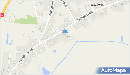Auto Części Daniel Płuska, ul. Sulmierzycka 50A, Wszewilki 56-300 - Przedsiębiorstwo, Firma, NIP: 9161260047