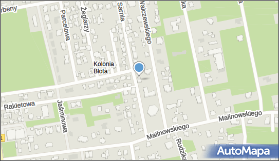 Auto Części Jacek Kondej Robert Stodulski, Sarnia 7, Józefów 05-410 - Przedsiębiorstwo, Firma, NIP: 5321788773