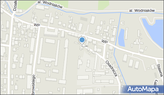 Auto Części Krysztofiak Bartosz Krysztofiak, ul. Osadnicza 2 56-300 - Przedsiębiorstwo, Firma, numer telefonu, NIP: 9161350690