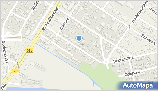 Auto Części Kupno Sprzedaż, Nadrzeczna 13, Raszyn 05-090 - Przedsiębiorstwo, Firma, NIP: 5271044294