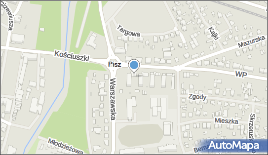 Auto-Części Mar Marcin Gardocki, Wojska Polskiego 6a, Pisz 12-200 - Przedsiębiorstwo, Firma, NIP: 8491326501
