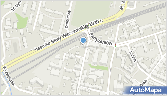 Auto Części Peugeot, ul. Marii Curie-Skłodowskiej 18/20, Olsztyn 10-109 - Przedsiębiorstwo, Firma, numer telefonu, NIP: 7390107665