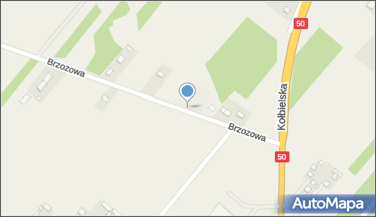 Auto Części, Brzozowa 6, Zamienie 05-300 - Przedsiębiorstwo, Firma, NIP: 5321833835