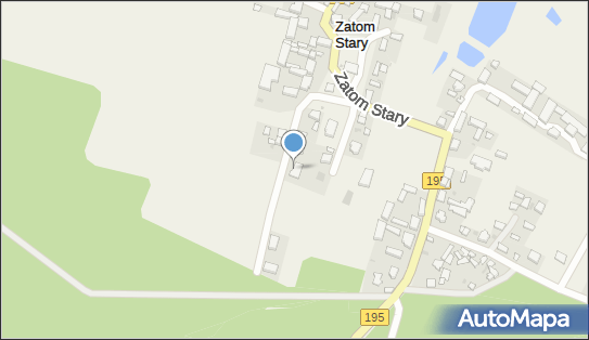Auto Części, Zatom Stary 6a, Zatom Stary 64-400 - Przedsiębiorstwo, Firma, NIP: 5950003317