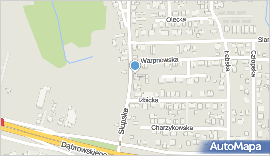 Auto Części, Słupska 12, Poznań 60-458 - Przedsiębiorstwo, Firma, NIP: 7811237797