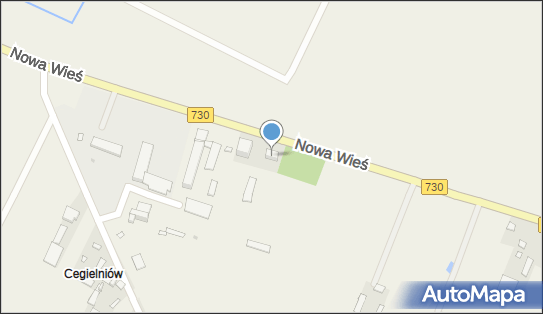 Auto-Domix Dominik Dróżdż, Nowa Wieś 70D, Nowa Wieś 05-660 - Przedsiębiorstwo, Firma, NIP: 7681664063