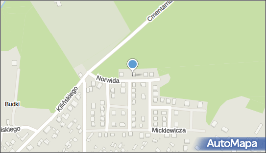 Auto Drive, ul. C. K. Norwida 5, Gąbin 09-530 - Przedsiębiorstwo, Firma, numer telefonu, NIP: 7743080193