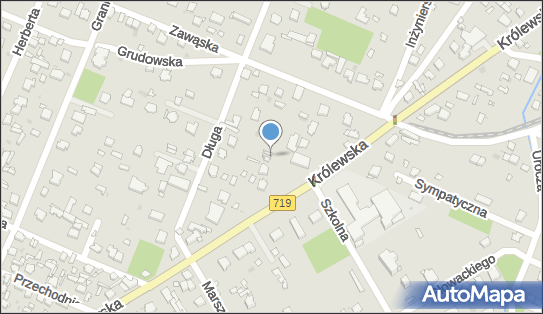 5340018088, Auto-Dukat Jarosław Dukaczewski ; Stacja Kontroli Pojazdów; Dukat-Dom 
