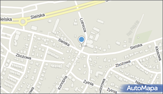 Auto Eko Gaz Wojciech Charun, ul. Sielska 22A, Olsztyn 10-802 - Przedsiębiorstwo, Firma, godziny otwarcia, numer telefonu