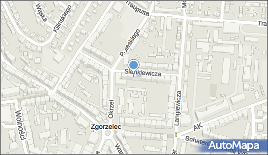Auto Ekspert, ul. Henryka Sienkiewicza 20, Zgorzelec 59-900 - Przedsiębiorstwo, Firma, NIP: 6151099063